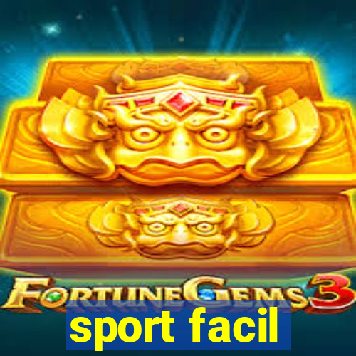 sport facil